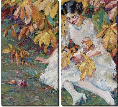 Осенние листья №3