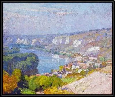 Скалистый берег