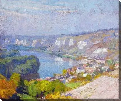 Скалистый берег