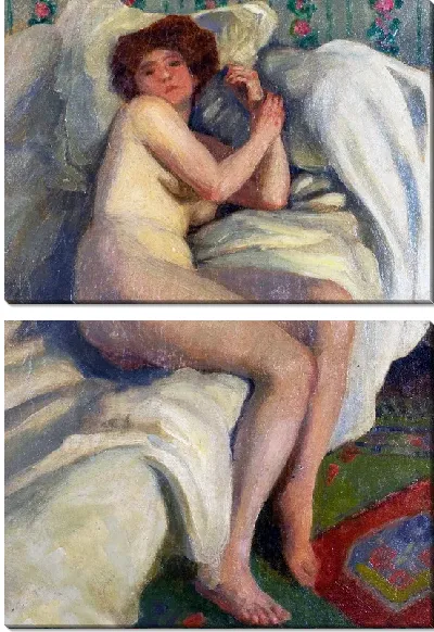 Картина Обнаженная №12