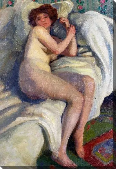 Картина Обнаженная №12