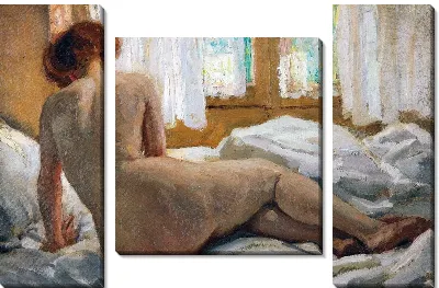 Картина Обнаженная №13