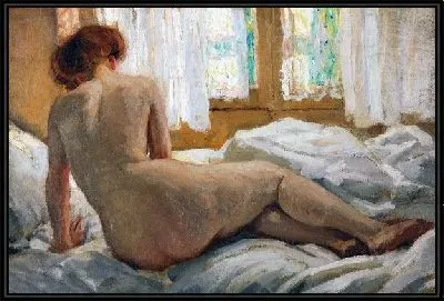 Картина Обнаженная №13