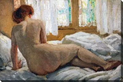 Картина Обнаженная №13