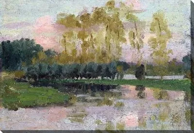 Весенний пейзаж