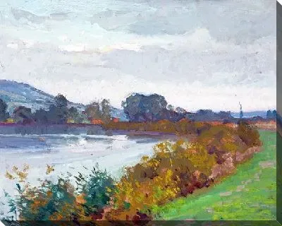 Полуденный пейзаж