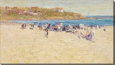 Картина Пляжный отдых