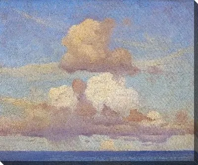 Картина Морской пейзаж №6