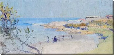 Картина Побережье №23