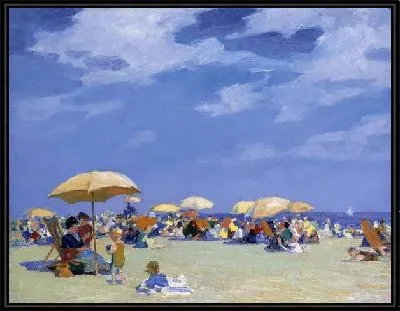 Пляжный отдых №2