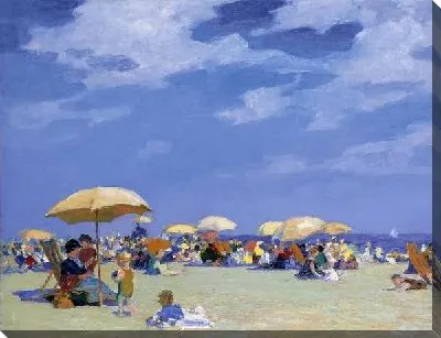 Пляжный отдых №2