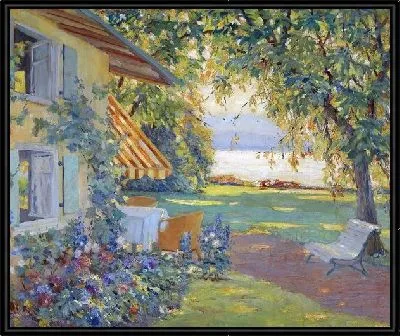 Дом художника №3