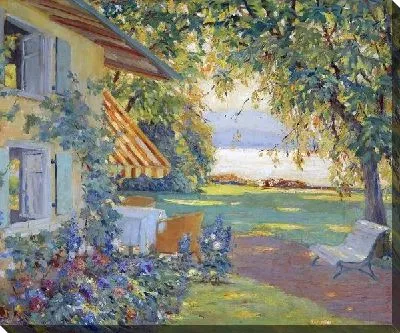 Картина Дом художника №3