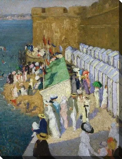 Картина Набережная