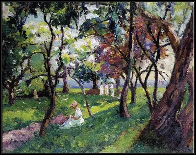 картина