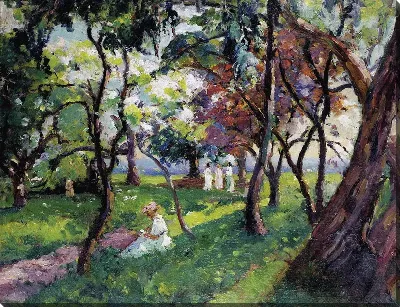 картина