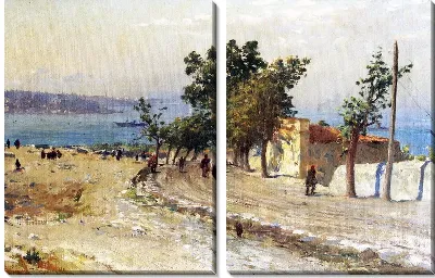 Картина Константинополь