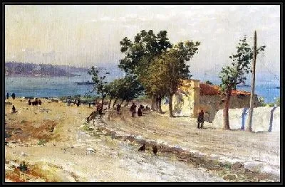 Константинополь