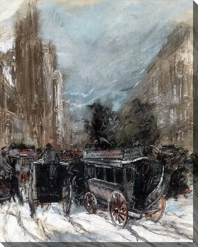 Картина Пятая авеню