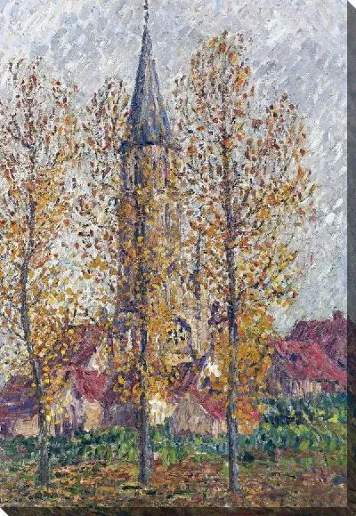 Картина Осенний пейзаж №27