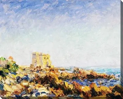 Картина Побережье №26