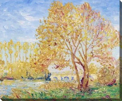 Осенний пейзаж №28