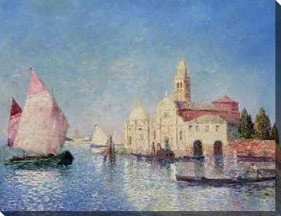 Картина Венеция №37