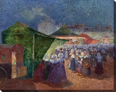 Картина Фестиваль фейерверков