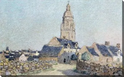 Картина Церковь №12