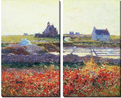 Картина Салт-Марш