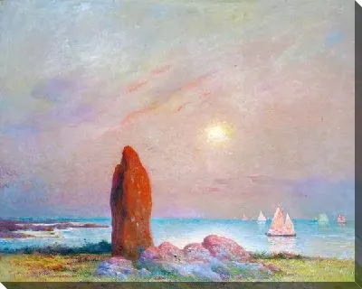 Картина Побережье №27