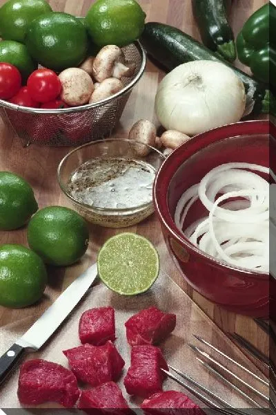 Постер Лаймы