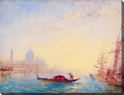 Картина Венеция №38