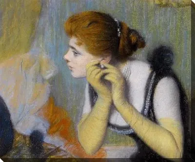 Картина Жемчужина