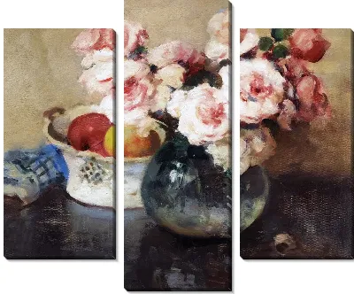 Картина Натюрморт с фруктами