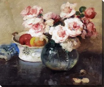 Картина Натюрморт с фруктами