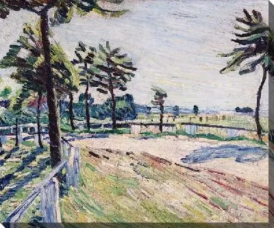 Картина Закат №46