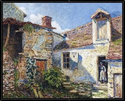 Домик в деревне №2