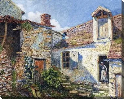 Домик в деревне №2