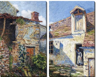 Домик в деревне №2