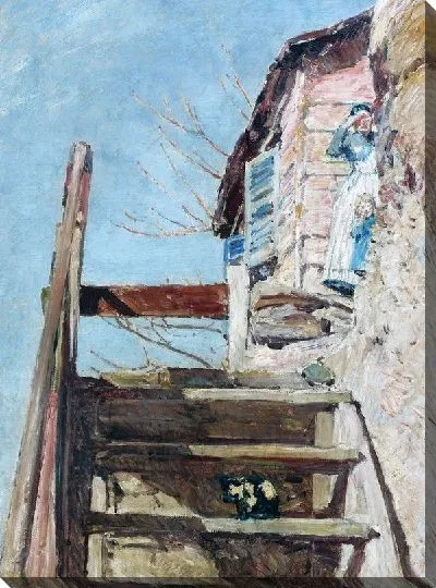 Картина Лестница