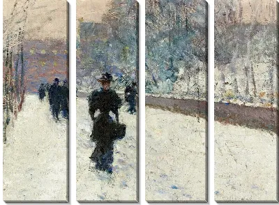 Прогулка №7