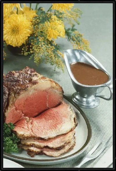 Картина Мясо №58