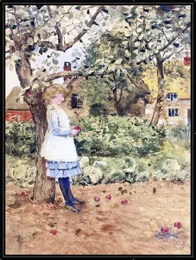 Картина Маленький философ