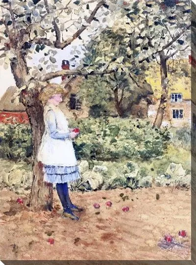 Картина Маленький философ