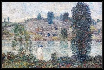 Летний вечер