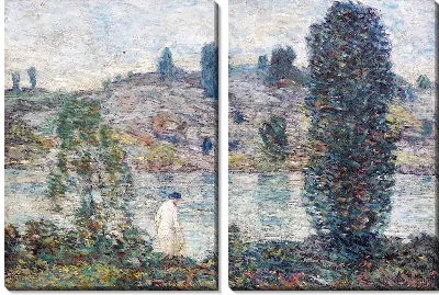 Летний вечер