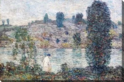 Картина Летний вечер