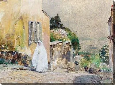 Картина Весенне утро