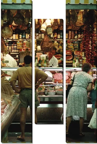 Модульная картина Мясо №59